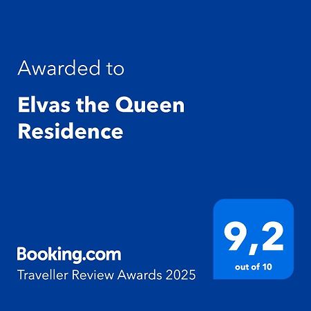 Elvas The Queen Residence Exterior photo